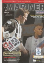 Grimsby Town v Crystal Palace 02-Mar-2002