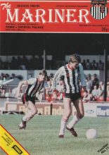Grimsby Town v Crystal Palace 04-Dec-1982