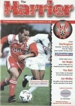 Kidderminster Harriers v Darlington 17-Mar-2001
