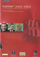 Grimsby Town v Derby County    17-Aug-2002