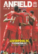 Liverpool v Everton 20-Apr-2016
