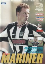 Grimsby Town v Fulham 21-Aug-1999