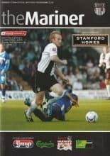 Grimsby Town v Hartlepool United 26-Sep-2006