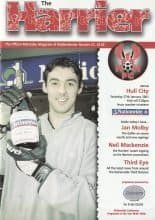 Kidderminster Harriers v Hull City 27-Jan-2001