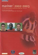 Grimsby Town v Ipswich Town 08-Oct-2002