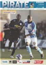 Bristol Rovers v Leeds United  07-Mar-2009