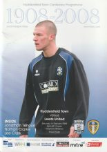 Huddersfield Town v Leeds United  14-Feb-2009