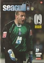 Brighton and Hove Albion v Leeds United 17-Jan-2009