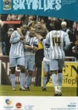 Coventry City v Leeds United 18-Mar-2006