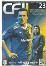 Cardiff City v Leeds United  21-Apr-2012