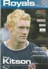 Reading v Leeds United 29-Oct-2005
