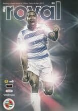 Reading v Leeds United 06-Apr-2012