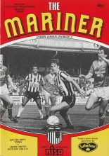 Grimsby Town v Leeds United  08-Sep-1984