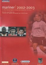 Grimsby Town v Leicester City 30-Nov-2002