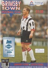 Grimsby Town v Luton Town 11-Feb-1995