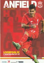 Liverpool v Manchester City 02-Mar-2016