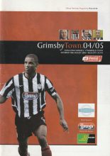 Grimsby Town v Mansfield Town 28-Aug-2004