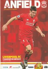Liverpool v Manchester United 17-Jan-2016