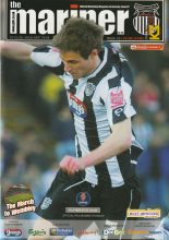 Grimsby Town v Milton Keynes Dons 07-Mar-2008