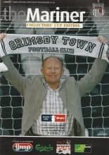 Grimsby Town v Northampton Town   21-Nov-2006