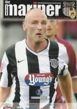 Grimsby Town v Notts County 11-Aug-2007