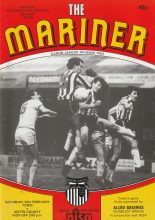 Grimsby Town v Notts County 23-Feb-1985