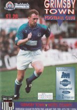 Grimsby Town v Notts County 02-Jan-1995
