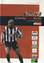 Grimsby Town v Notts County 07-Dec-2004