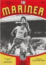 Grimsby Town v Oxford United 22-Sep-1984