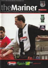 Grimsby Town v Peterborough United 24-Mar-2007