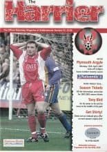 Kidderminster Harriers v Plymouth Argyle 16-Apr-2001