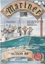 Grimsby Town v Preston North End 19-Jan-1991