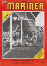 Grimsby Town v Portsmouth  03-Mar-1984