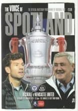 Rochdale v Newcastle United 04-Jan-2020