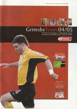 Grimsby Town v Shrewsbury Town 12-Feb-2005