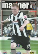 Grimsby Town v Shrewsbury Town 26-Jan-2008