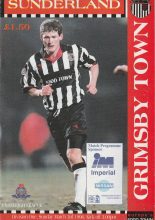 Grimsby Town v Sunderland 03-Mar-1996