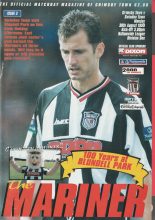 Grimsby Town v Swindon Town   30-Aug-1999