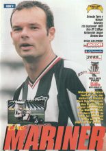 Grimsby Town v Walsall 11-Sep-1999