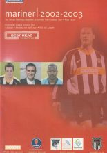 Grimsby Town v Walsall 21-Apr-2003