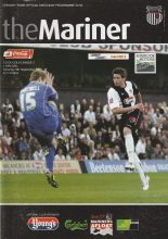 Grimsby Town v Walsall 09-Sep-2006