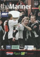 Grimsby Town v Wrexham 27-Feb-2007