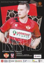 Kettering Town v York City 19-Feb-2022