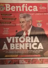 Benfica - 30-Oct-2020
