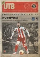 Sheffield United v Everton  26-Dec-2020