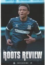 Southend United v Exeter City   10-Oct-2020