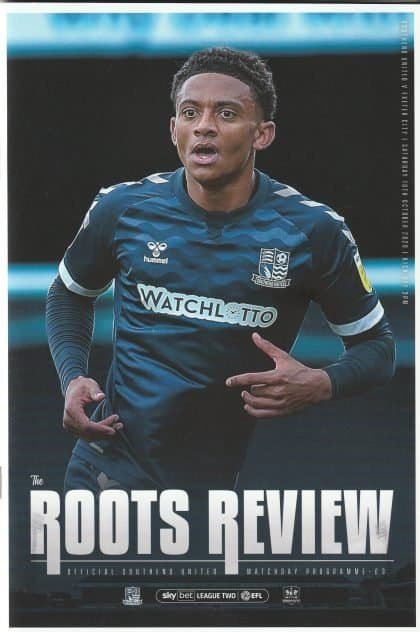 Southend United v Exeter City   10-Oct-2020
