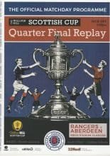 Glasgow Rangers v Aberdeen 12-Mar-2019