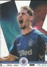 Glasgow Rangers v Aberdeen 28-Apr-2019