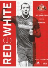 Sunderland v AFC Wimbledon  24-Aug-2019